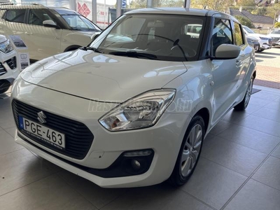 SUZUKI SWIFT 1.2 Dualjet GL+ Márkakereskedés!MO.i!1-tul!