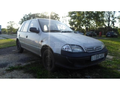 SUZUKI SWIFT 1.3 GL Green