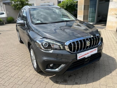 SUZUKI SX4 S-CROSS 1.4 Hybrid GLX 4WD 1 tulaj!Gyári garanciás!Makulátlan állapot!