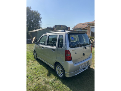 SUZUKI WAGON R+ 1.3 GLX (5 személyes ) Special