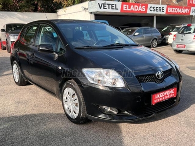 TOYOTA AURIS 1.6 Sol Multikormány 2zDigitklíma