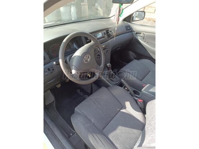 TOYOTA COROLLA 1.4