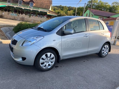 TOYOTA YARIS 1.0 Sol CSAK 48.000 KM!!!!!!