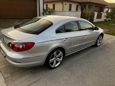 VOLKSWAGEN CC 2.0 CR TDI BMT DSG (5 személyes)