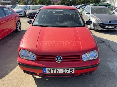 VOLKSWAGEN GOLF IV 1.4 Euro