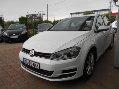 VOLKSWAGEN GOLF VII 1.2 TSi BMT Trendline