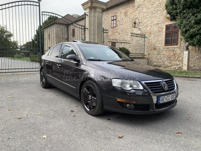 VOLKSWAGEN PASSAT VI 2.0 PD TDI Highline DSG DPF