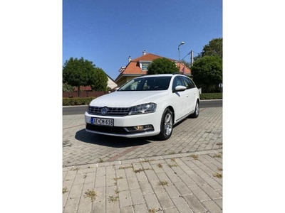 VOLKSWAGEN PASSAT VII 1.6 CR TDI Comfortline BMT