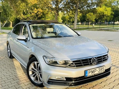 VOLKSWAGEN PASSAT VIII 2.0 TDI BMT SCR Comfortline 4Motion DSG7 R-line