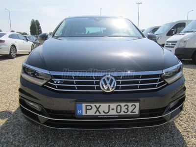 VOLKSWAGEN PASSAT VIII Variant 2.0 TDI BMT SCR Highline 4Motion DSG R-Line 240LE Magyarországi.Végig szervizelt