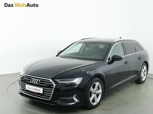 Audi A6 Avant Sport 50 TDI quattro tiptronic