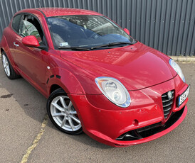 Eladó Alfa Romeo MiTo