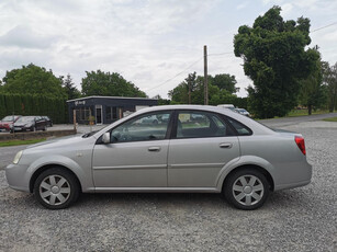 Eladó Chevrolet Lacetti