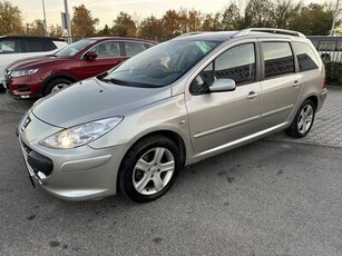 Eladó Peugeot 307