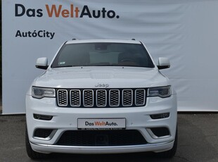 Jeep Grand Cherokee 3.0 V6 CRD Summit Aut.