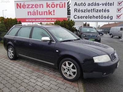 AUDI A6 Avant 2.5 V6 TDI