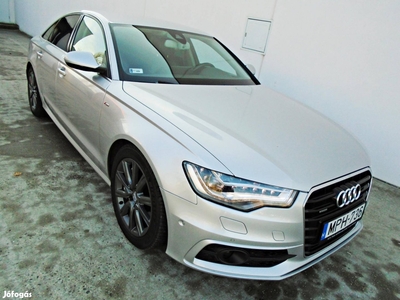 AUDI A6 3.0 V6 TDI quattro Tiptronic ic ///BI-T...