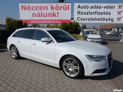 AUDI A6 Avant 3.0 V6 TDI DPF multitronic