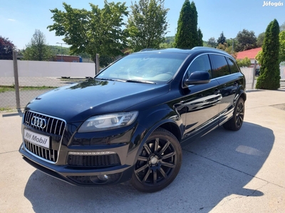 AUDI Q7 3.0 TDI DPF quattro Tiptronic ic S-Line...