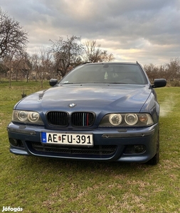 BMW 5-ÖS Sorozat