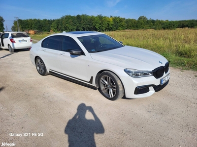 BMW 7-ES Sorozat