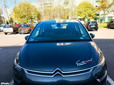 Citroen C4 picasso 1,6 HDI Turbós