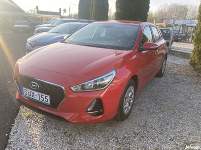 Hyundai I30 1.4 MPi Comfort Új modell !!!