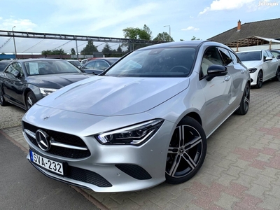 Mercedes-Benz CLA-Osztály