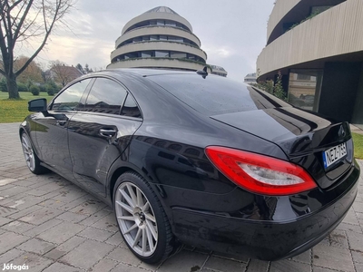 Mercedes-Benz CLS 350 CDI Blueefficiency (Autom...