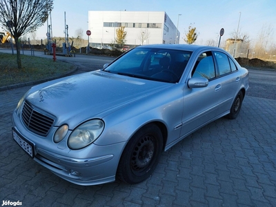 Mercedes-Benz E-Osztály