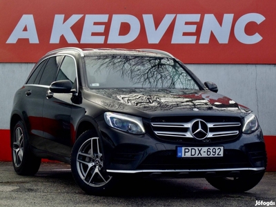 Mercedes-Benz GLC-Osztály GLC 250 d 4Matic 9G-T...