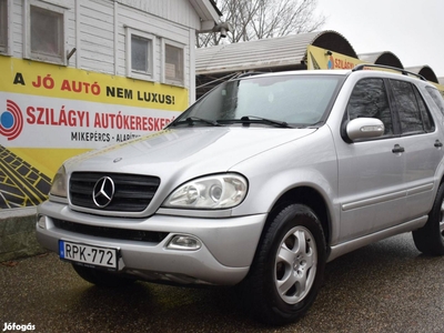 Mercedes-Benz ML-Osztály