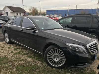 Mercedes-Benz S-Osztály