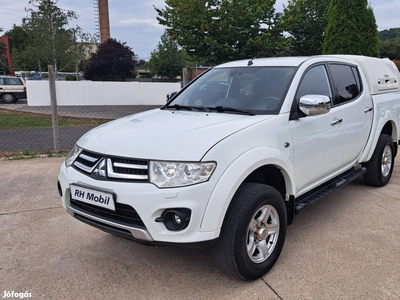 Mitsubishi L 200