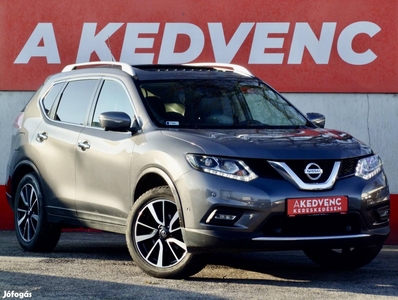 Nissan X-Trail 1.6 dCi Tekna Xtronic EURO6 M.o....