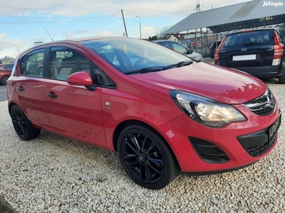 Opel Corsa 1.4 Color Edition Tempomat. Kormány-...