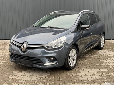 Renault Clio Grandtour 0.9 TCe Energy Limited 2018