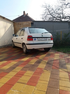 Skoda Felicia