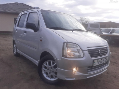 Suzuki Wagon R+