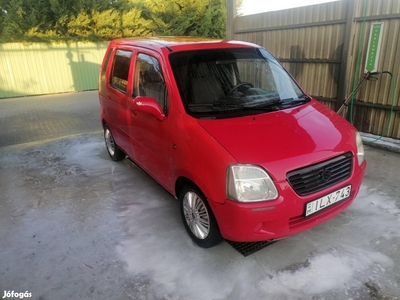 Suzuki Wagon R+