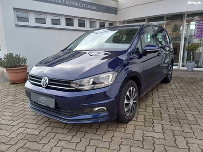 Volkswagen Touran 1.6 TDI BMT SCR Comfortline G...