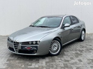 ALFA Romeo 159 1.9 JTD 16V Progression Navi.Bőr...