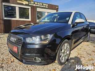 AUDI A1 Sportback 1.4 TFSI Ambition Sz.könyv! T...