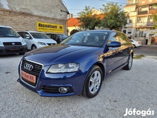 AUDI A3 1.2 TFSI Ambiente S-LINE Digit Klíma TE...