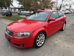 AUDI A3 1.9 PD TDI Attraction 2x Sline. Bose HA...