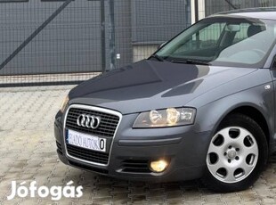 AUDI A3 2.0 PD TDI Ambiente DSG DPF / F1-Váltó...