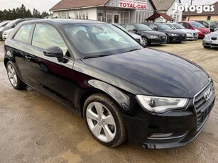 AUDI A3 2.0 TDI Ambiente Szervizkönyves.Sáv/Táv...