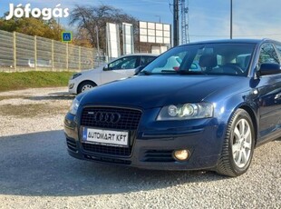 AUDI A3 2.0 TDI Ambition DPF quattro Xenon. NAV...