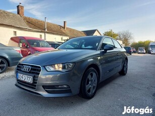 AUDI A3 2.0 TDI Ambition Nagyon jó műszaki álla...