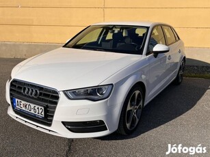 AUDI A3 Sportback 1.6 TDI Sport Vezérlés lecser...